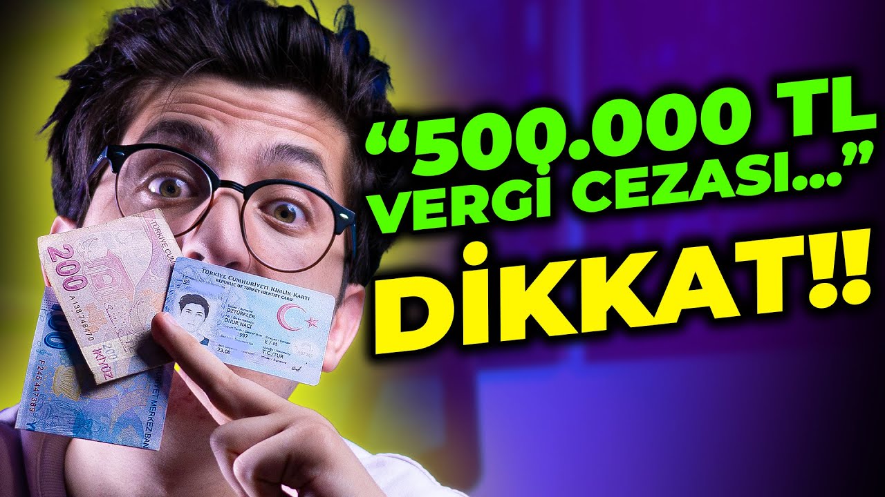 TÜM VERGİLERİMİ NASIL ÖDÜYORUM?