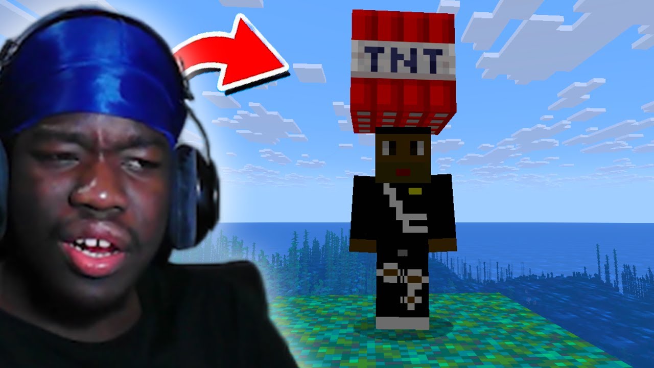Can You Guess The Mystery Minecraft Block?