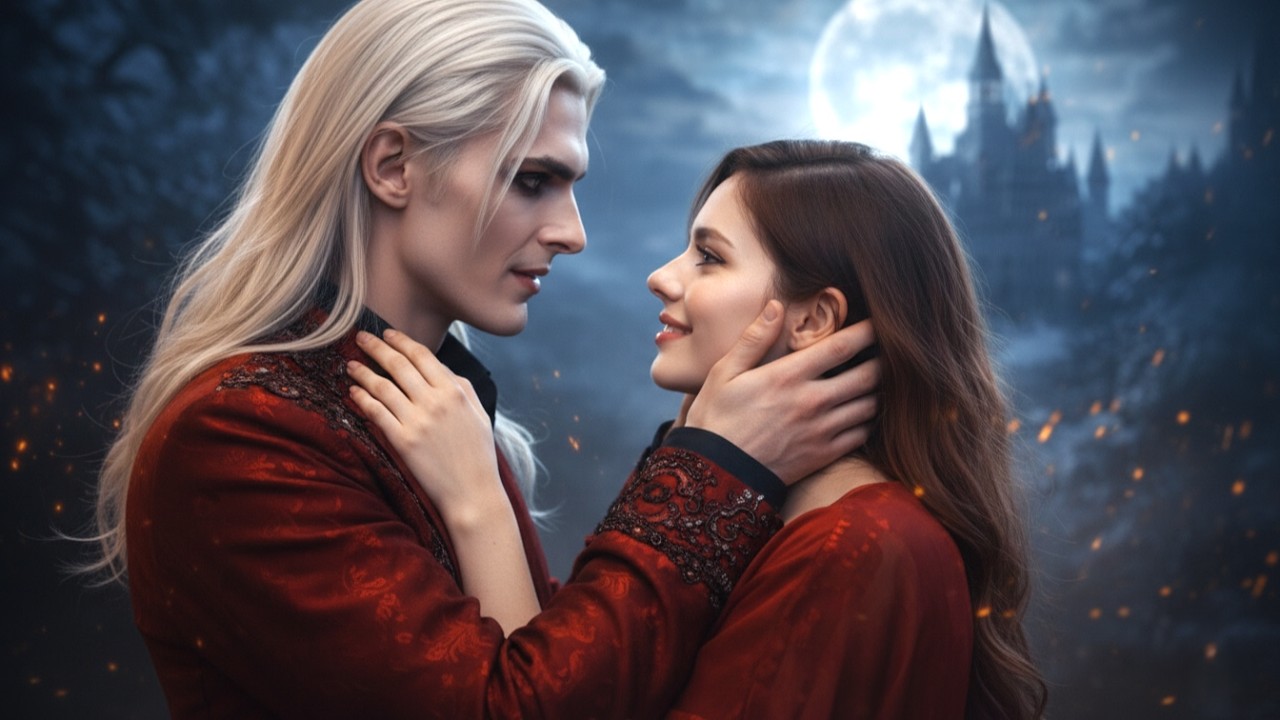 Feared by All, Loved by Few — How the Vampire King Silently Protected Her