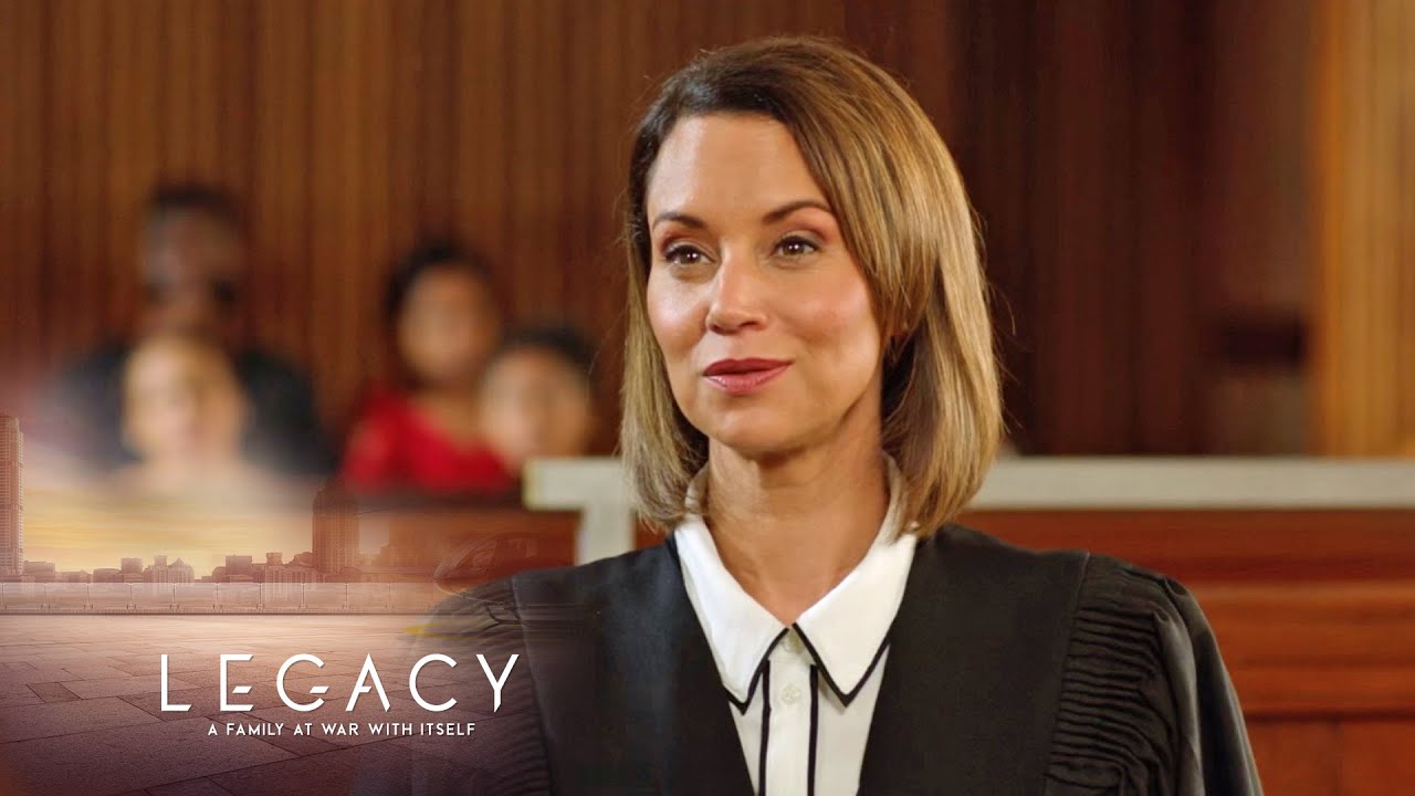 Sandra makes her case – Legacy | M-Net | S2 | Ep 87