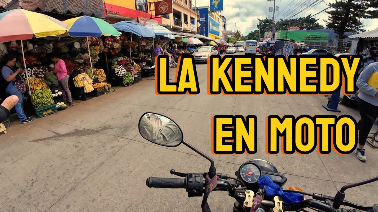 Probando el nuevo método en Multiplaza 🛵💳 y recorriendo la Kennedy 🏍️🌆