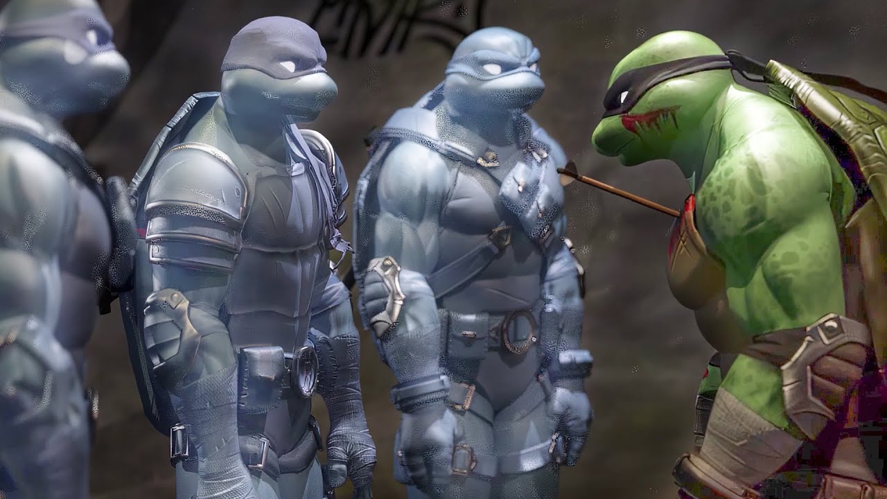 All Death scenes of last ronin and 2012 turtles - #tmnt