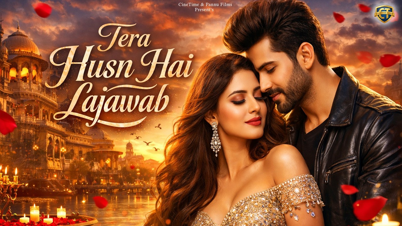 Tera Husn Hai Lajawab | Hindi Romantic Song | Pardeep Pannu & Reena Panchal | Hindi Song2026