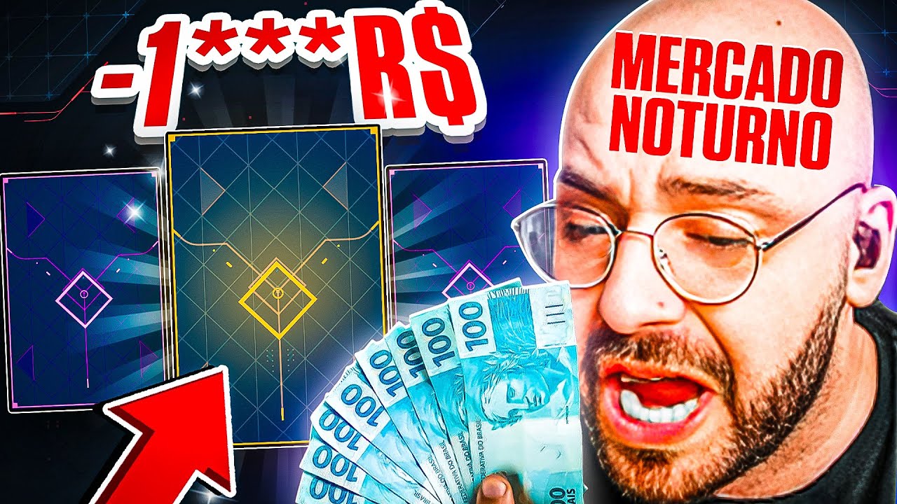 NÃO ACREDITO QUE EU TIVE QUE COMPRAR ESSA SKIN... | COMPRANDO O MERCADO NOTURNO DOS SUBS