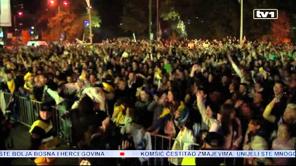 Fudbalska reprezentacija BiH osigurala nastup na prvom svjetskom prvenstvu u historiji