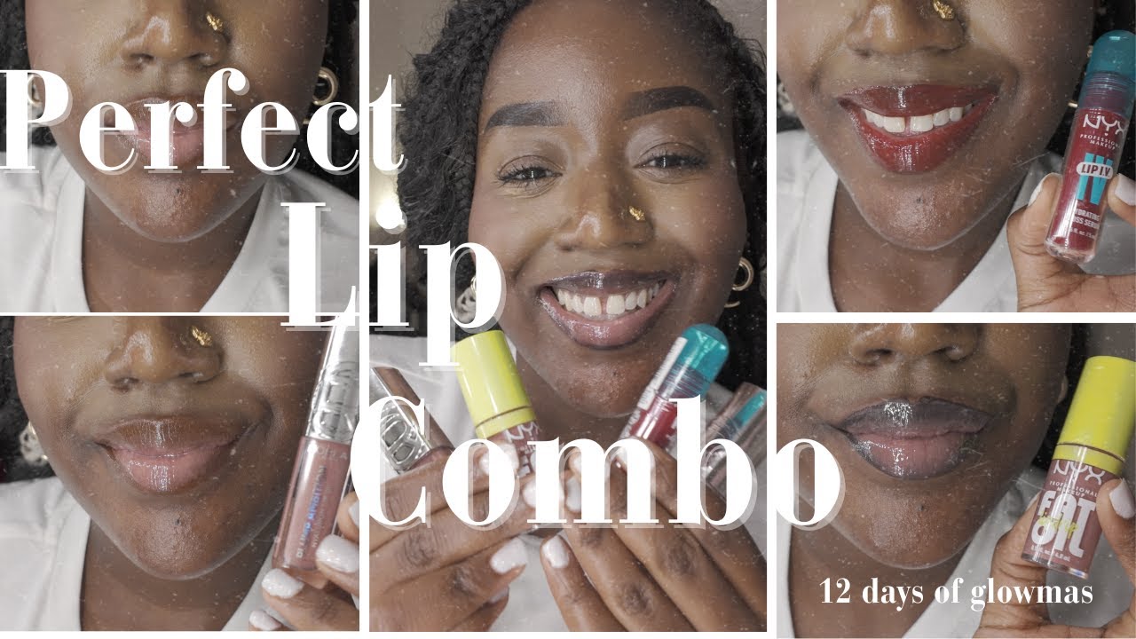 The Lip Combos Everyone Should Know | Beginner Friendly Tutorial