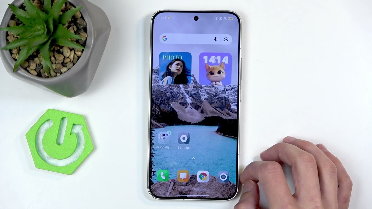 XIAOMI 15T Pro &mdash; как включить режим энергосбережения