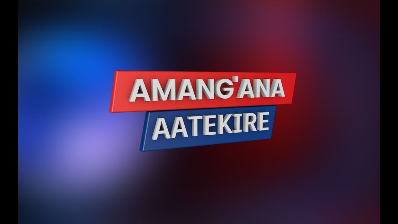 OBORAI N'AMAGENDERERO ICHUNI WARD- DENNIS O. GEKONGE, ASP. MCA
