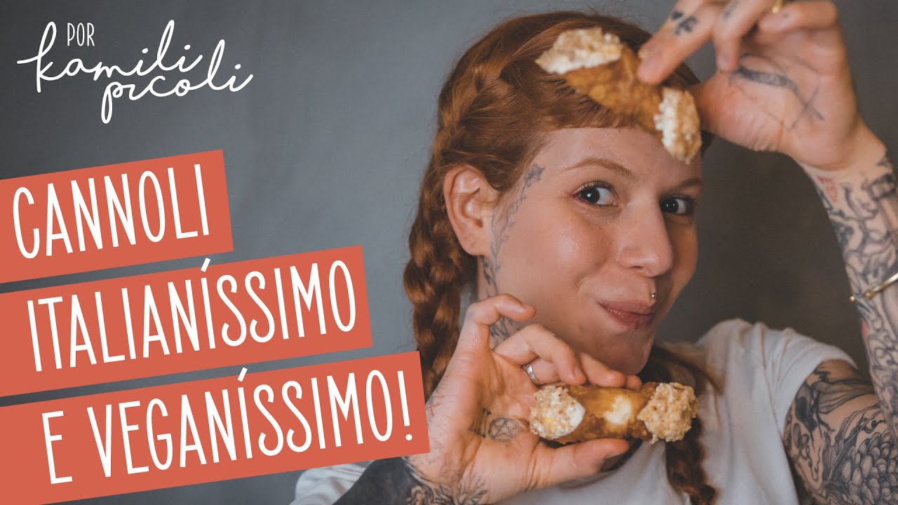 Cannoli Italianíssimo!