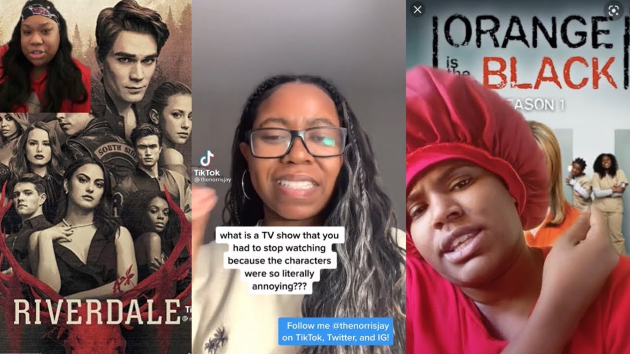 What Is A TV Show You Had To Stop Watching Because The Characters Were Literally So Annoying? (P.1)