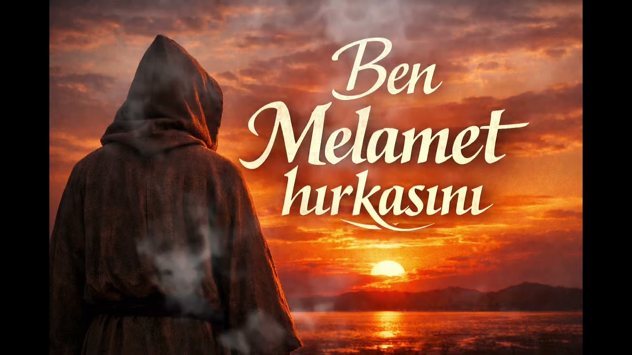 Ben Melâmet Hırkasını - Haydar Haydar | Anatolianrock - Nur&Noise (cover)