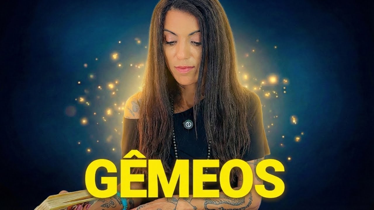 #GEMEOS♊GOLPE DE SORTE🍀/O PORTAL REALIZADOR SE ABRE PRA VOCÊ/APENAS CONTROLE A CURIOSIDADE✨