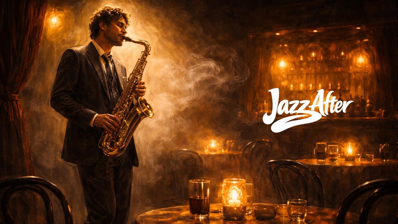 Still Playing After Midnight | 1950s After Hours Noir Jazz