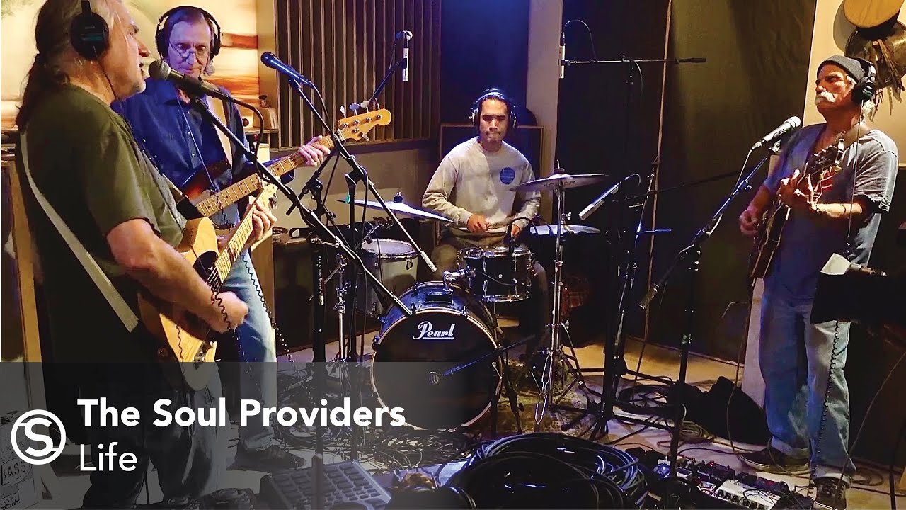 The Soul Providers- Life (Dr. John) - Live at Shiahma
