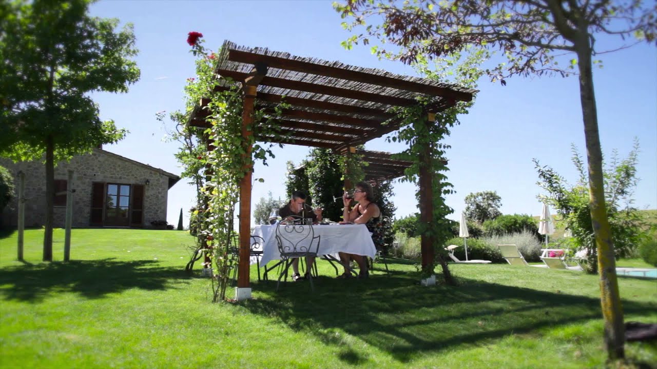 Notre agrotourisme La Bruciata Montepulciano