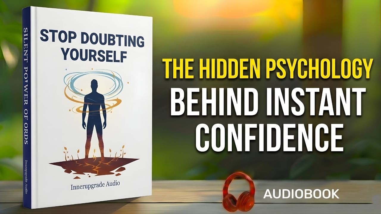 Build Unshakeable Confidence Right Now -Audiobook