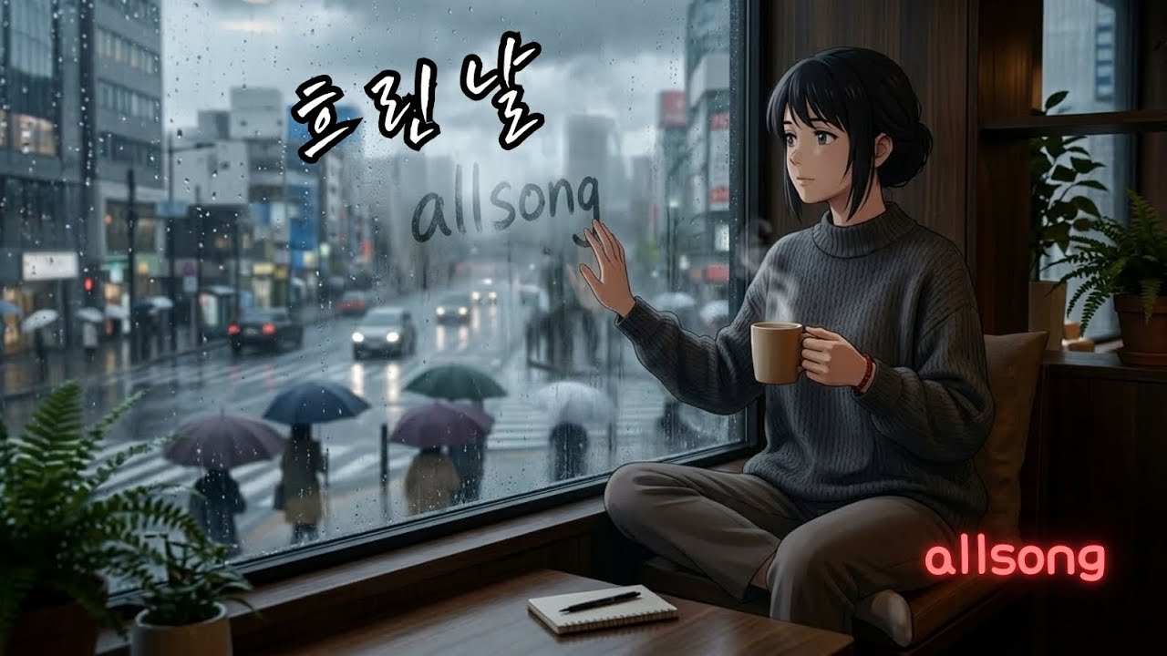 흐 린 날 