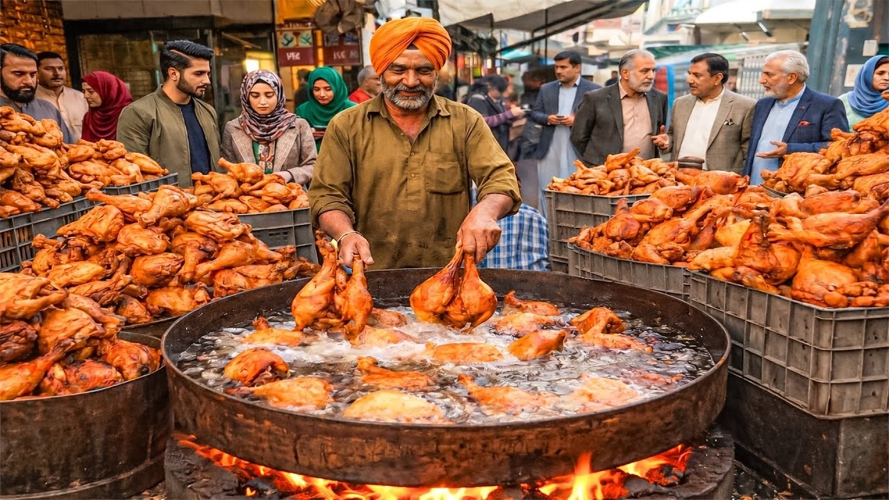 BEST RAMADAN STREET FOOD VIDEOS COMPILATION  | FISH RECIPE | PAK