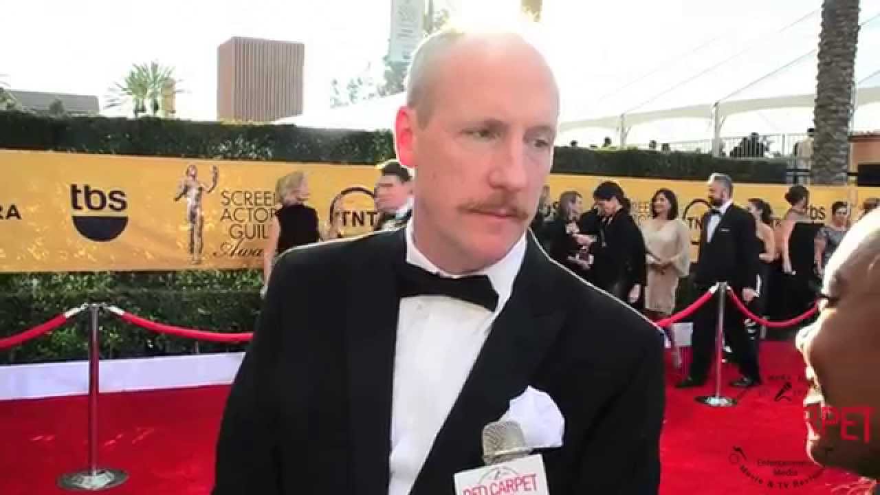 Matt Walsh at 21st Annual Screen Actor Guild Awards #SAGAwards #Veep