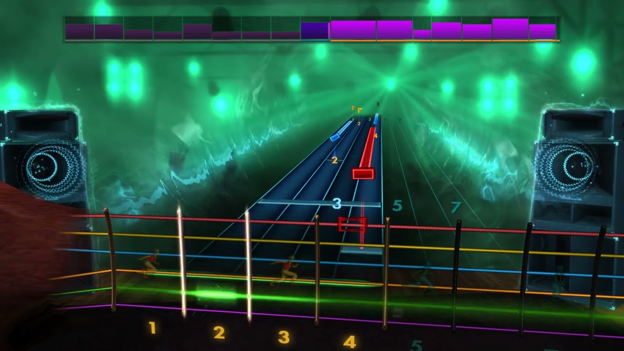 Rocksmith 2014 CDLC - Stan - Eminem