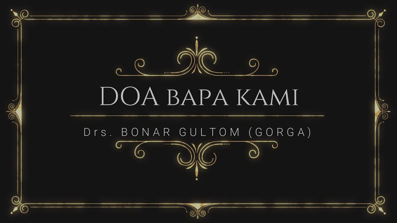 PS. Jemaat GPID Getsemani Maesa Palu dan PS. WAMS (Drs. Bonar Gultom, Doa Bapa Kami)