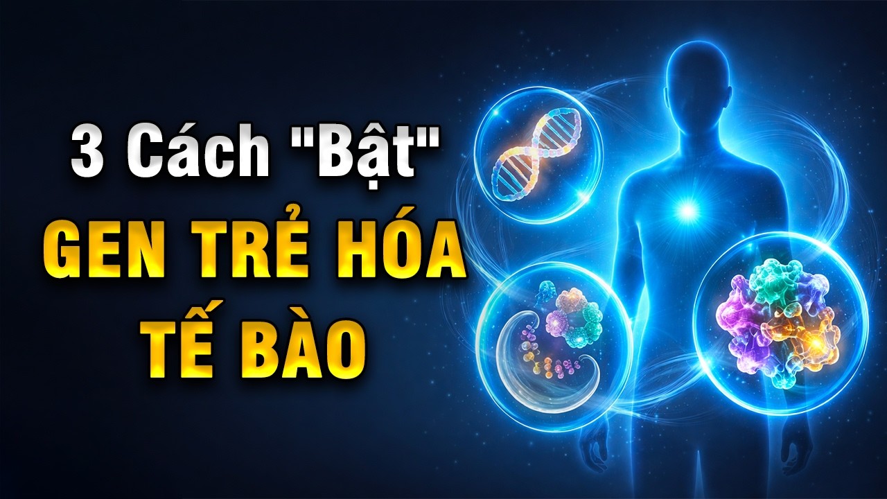3 Cách 