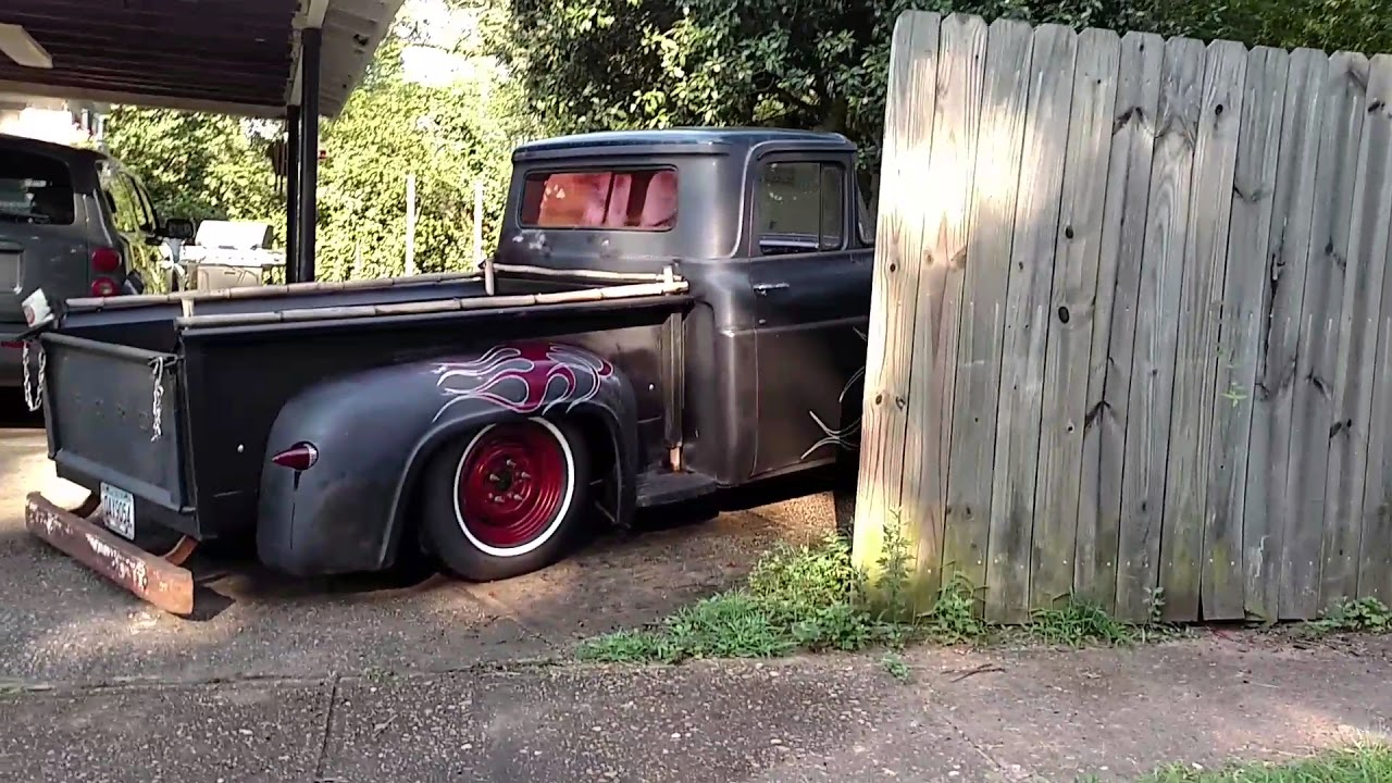 1959 Ford F100