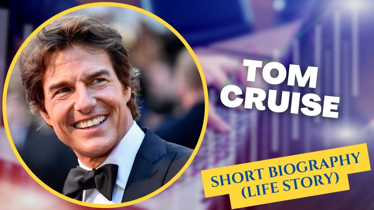 Unstoppable: The Untold Story of Tom Cruise