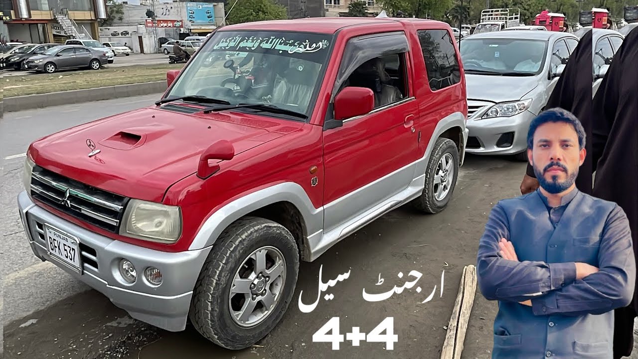Mini pajero 4+4 Car sale mini jeep for sale low price range Jeep 