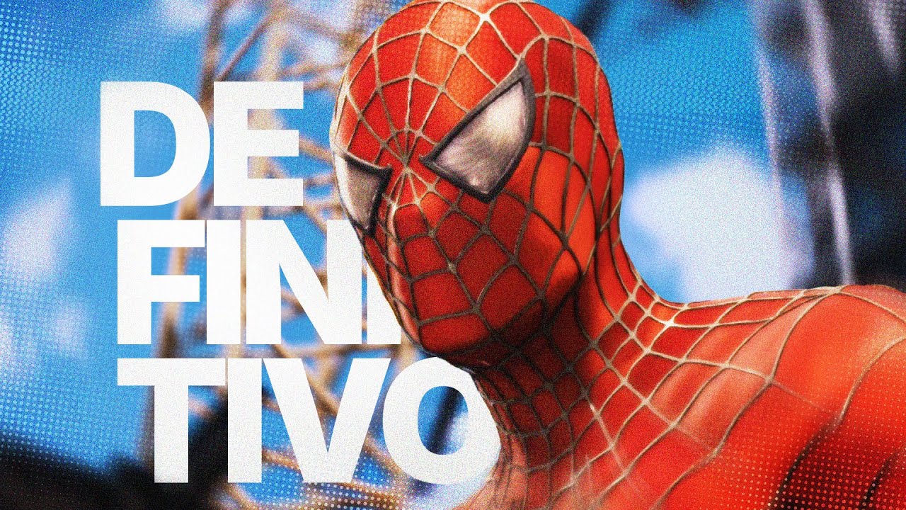 SPIDER-MAN Remastered - ESPECIAL TOBEY MAGUIRE (SAM RAIMI) | GOAT EDITION