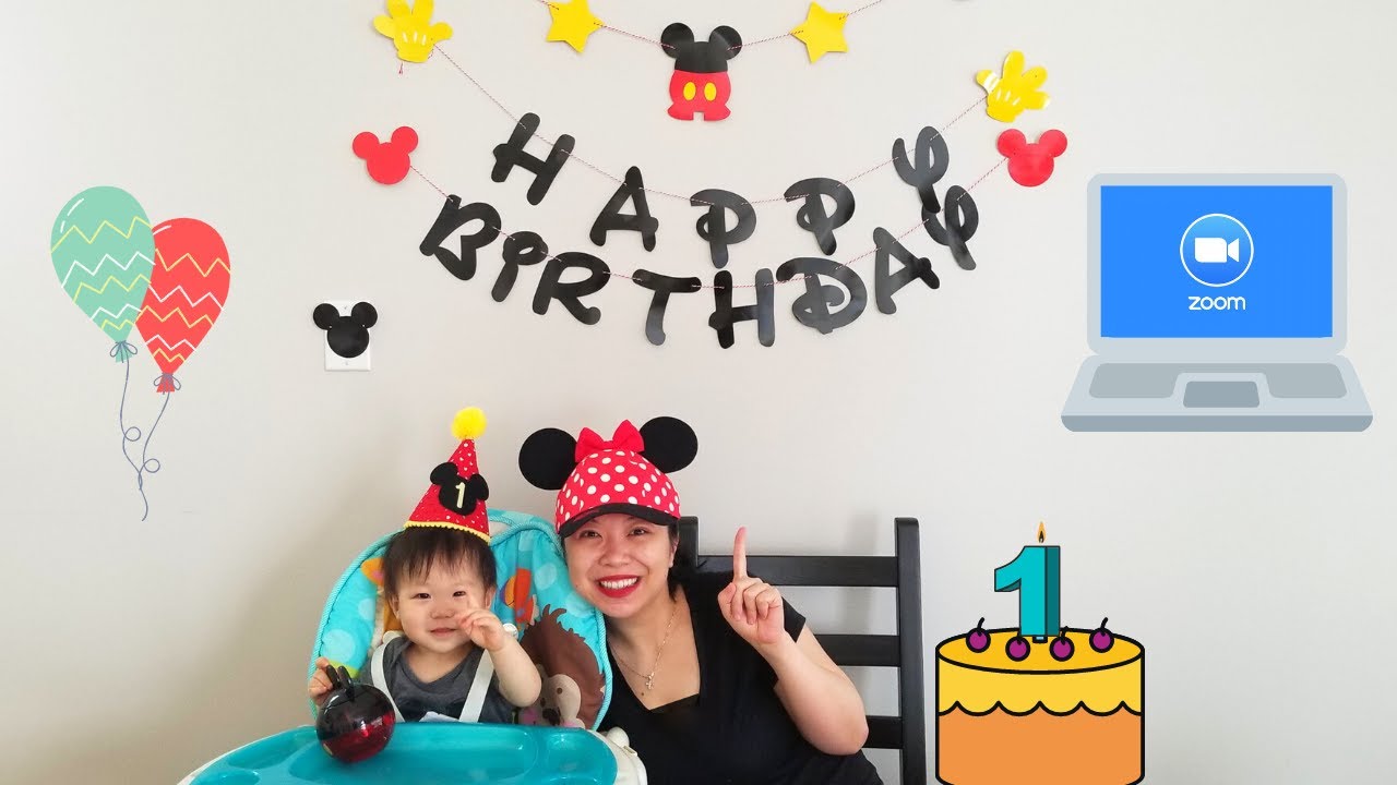 Creative Ways To Host a Virtual Birthday Party For Kids | Complete Guide