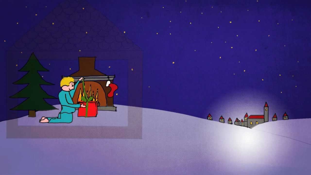« Noël blanc » (Version playback instrumental) - Mister Toony