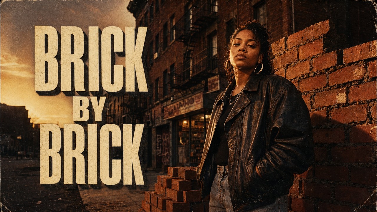 [FREE FOR PROFIT] BOOM BAP 90s Type Beat - Brick By Brick