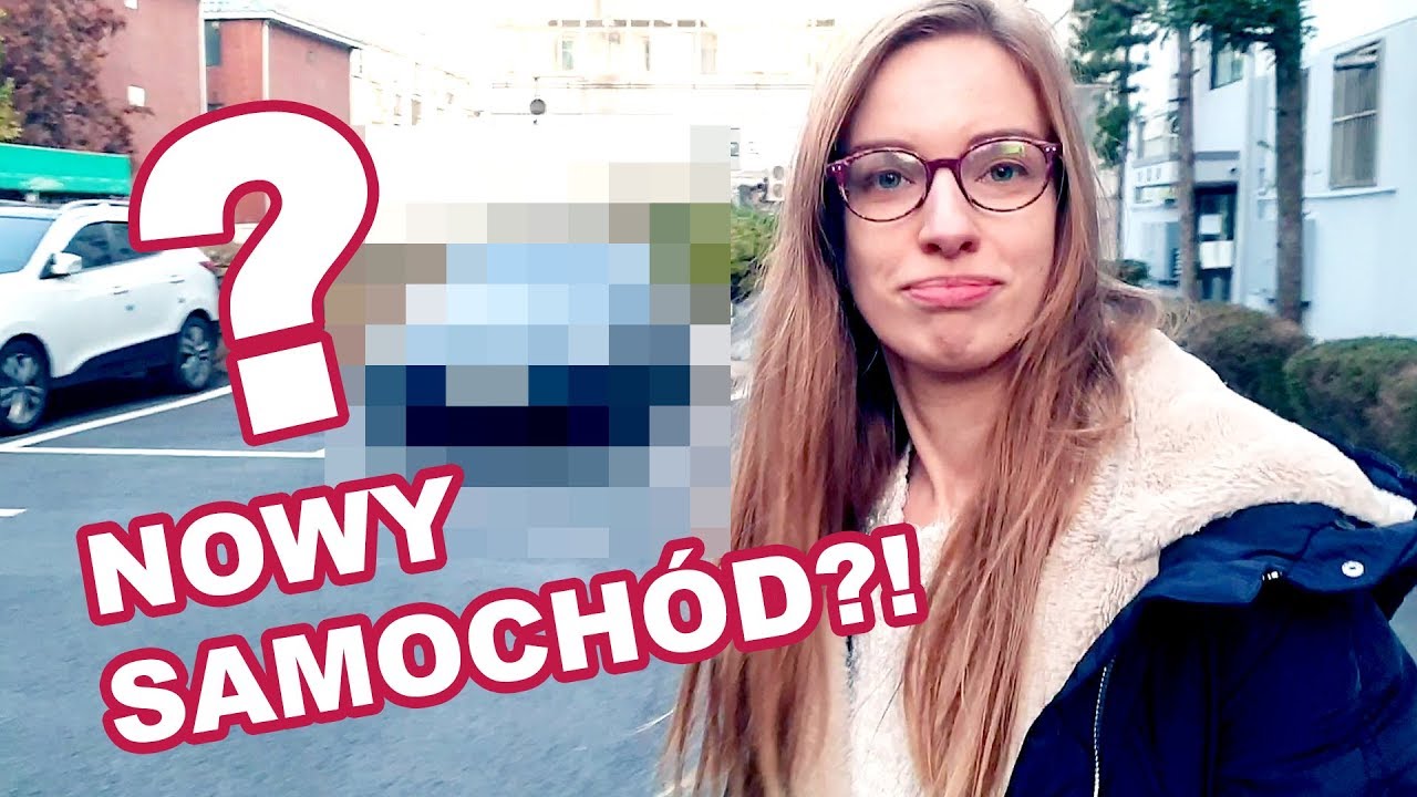 KUPILIŚMY SAMOCHÓD! [Pyra w Korei]