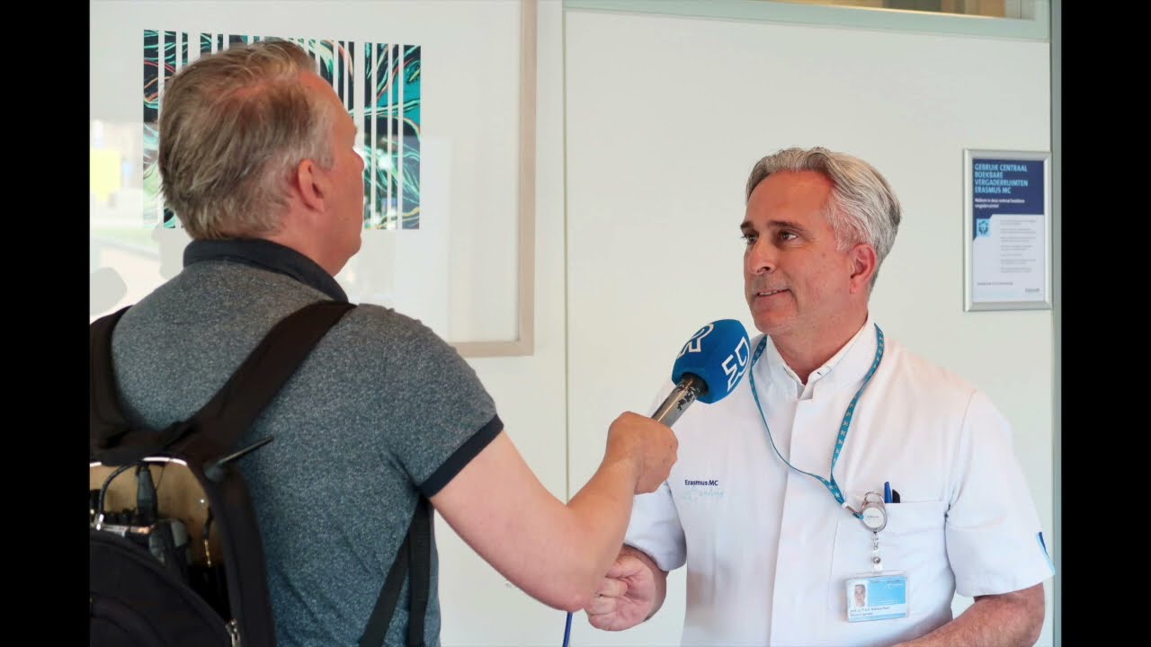 Radio Rijnmond: Vasculaire dementie en mogelijkheden na de diagnose dementie