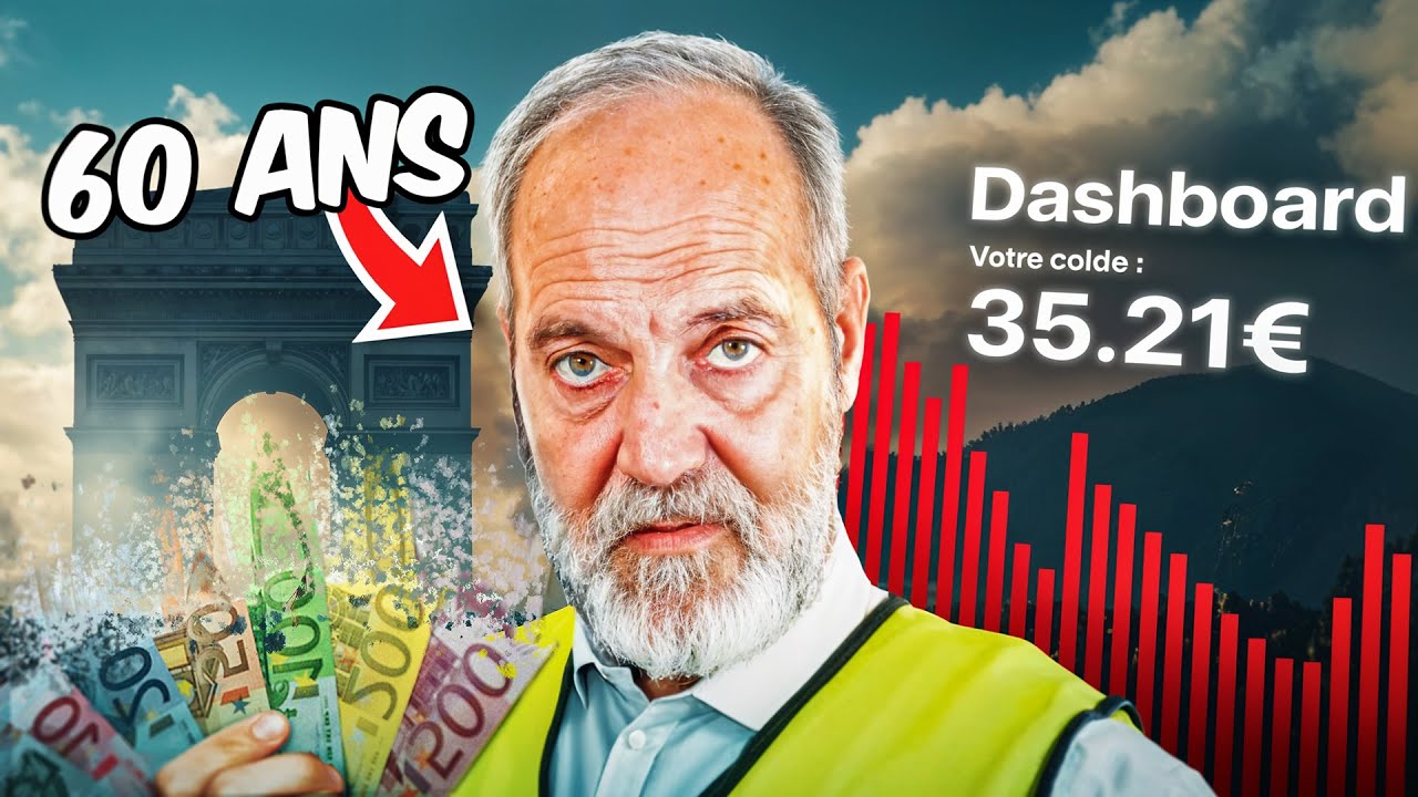 40 ans et AUCUNE ECONOMIE pour la retraite ? Agis Maintenant !