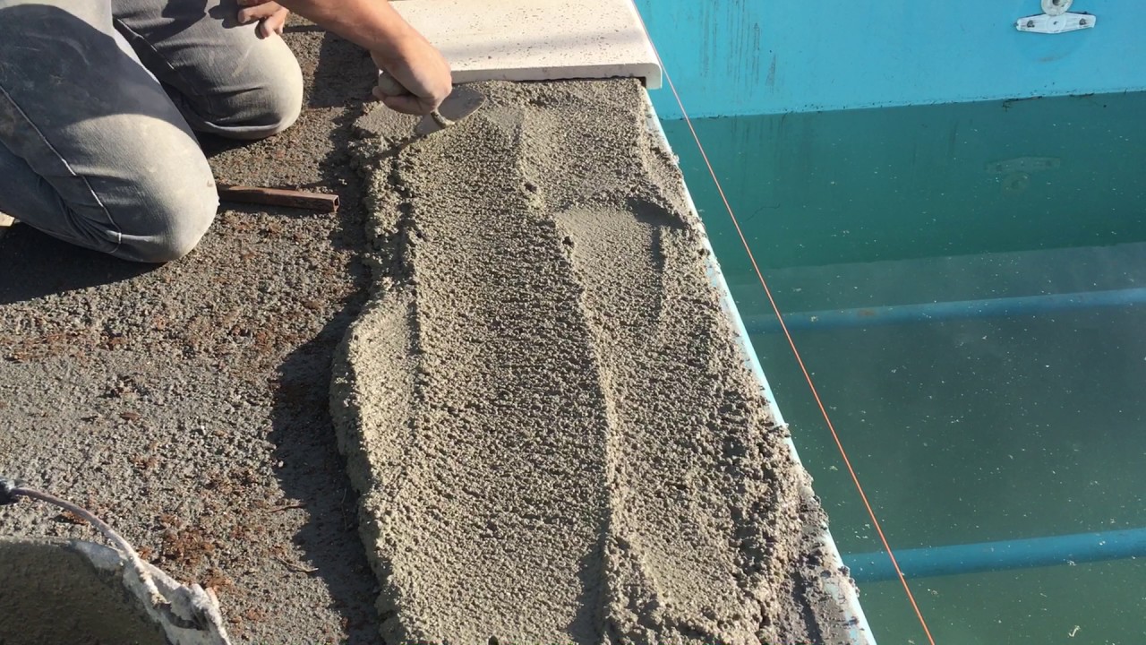Pegando piso atérmio