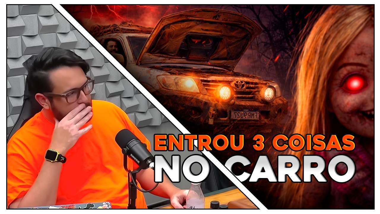O LADO ESCURO DA VIAGEM - ACF, RATO BORRACHUDO, TONIMEK, VINI.
