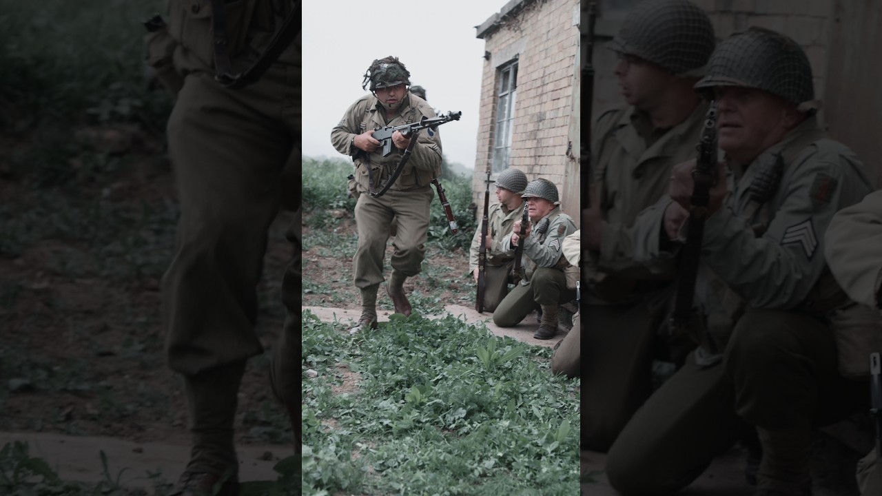 POV: You&rsquo;re a US Soldier Advancing Through Normandy (June 1944)