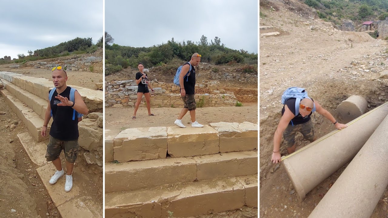 ‼️Antioch: On the Steps of Giants (❓️) with Michael and @PROTOCIVILIZATION