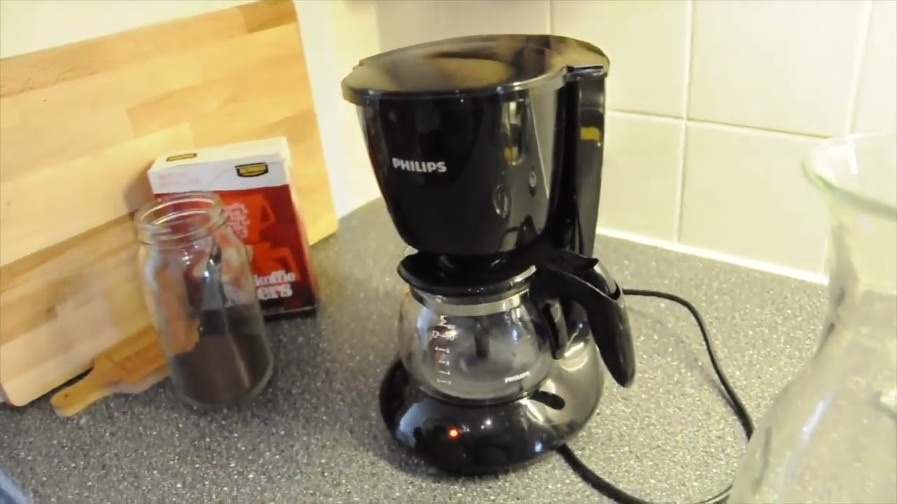 Philips coffee machine HD 7432 20