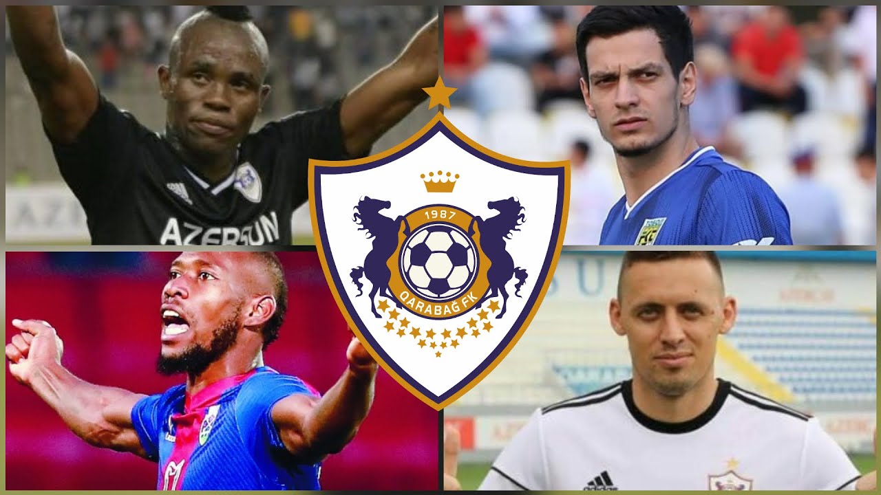 Transfer gündəliyi / QARABAĞ