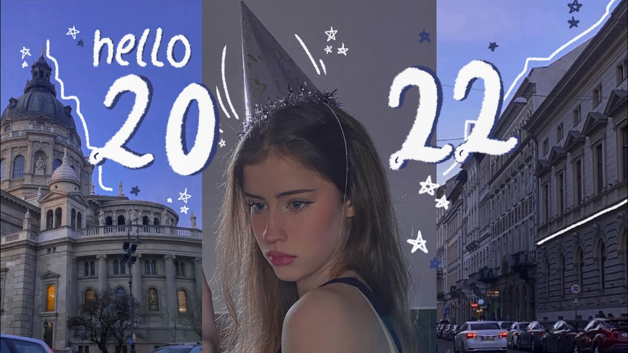 new years - a vlog
