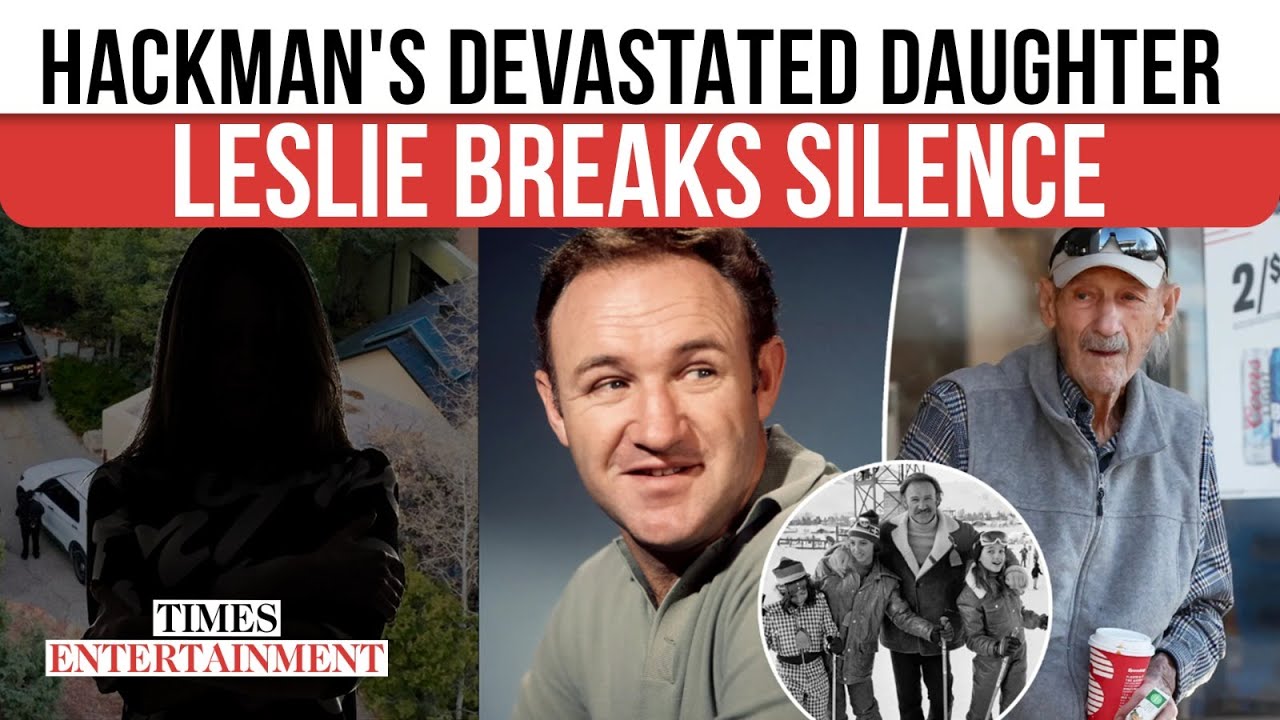 Gene Hackman's Daughter Speaks Out; Breaks Silence On Stepmom Betsy Arakawa