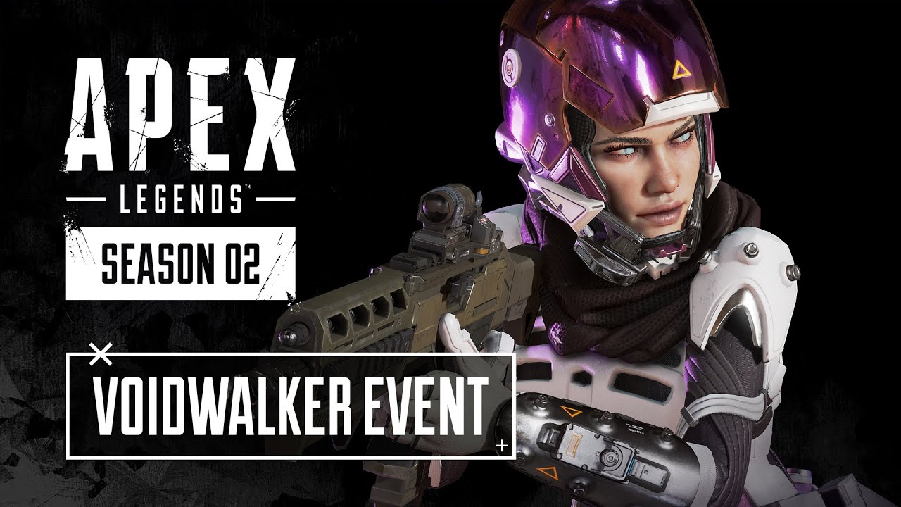 Apex Legends &ndash; Voidwalker Event Trailer