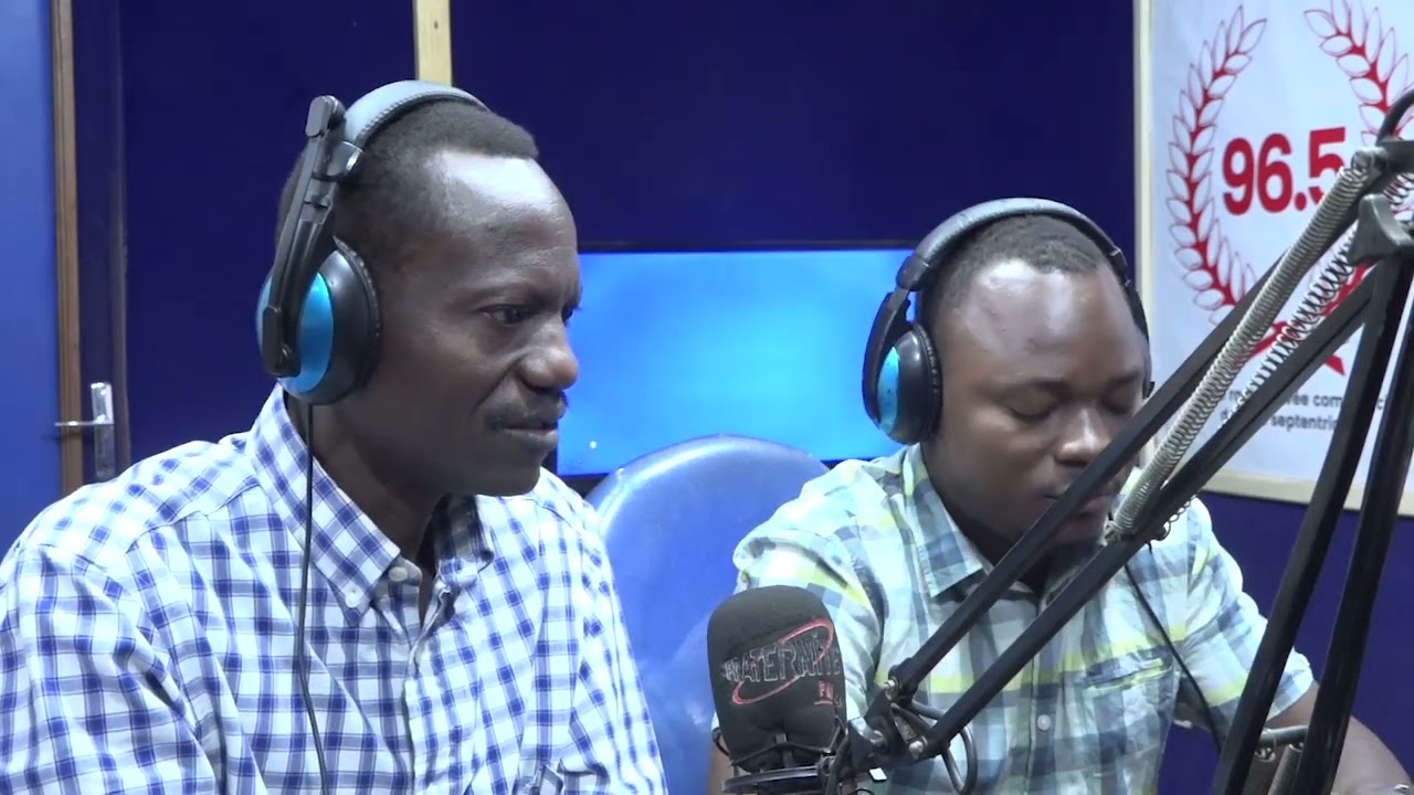 FRATERNITE FM TV : SUIVEZ LE MINI DEBAT DE CE 26 02 2026