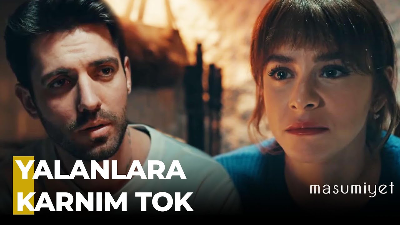 Ben O Küçük Kız Değilim Artık - Masumiyet 7. Bölüm