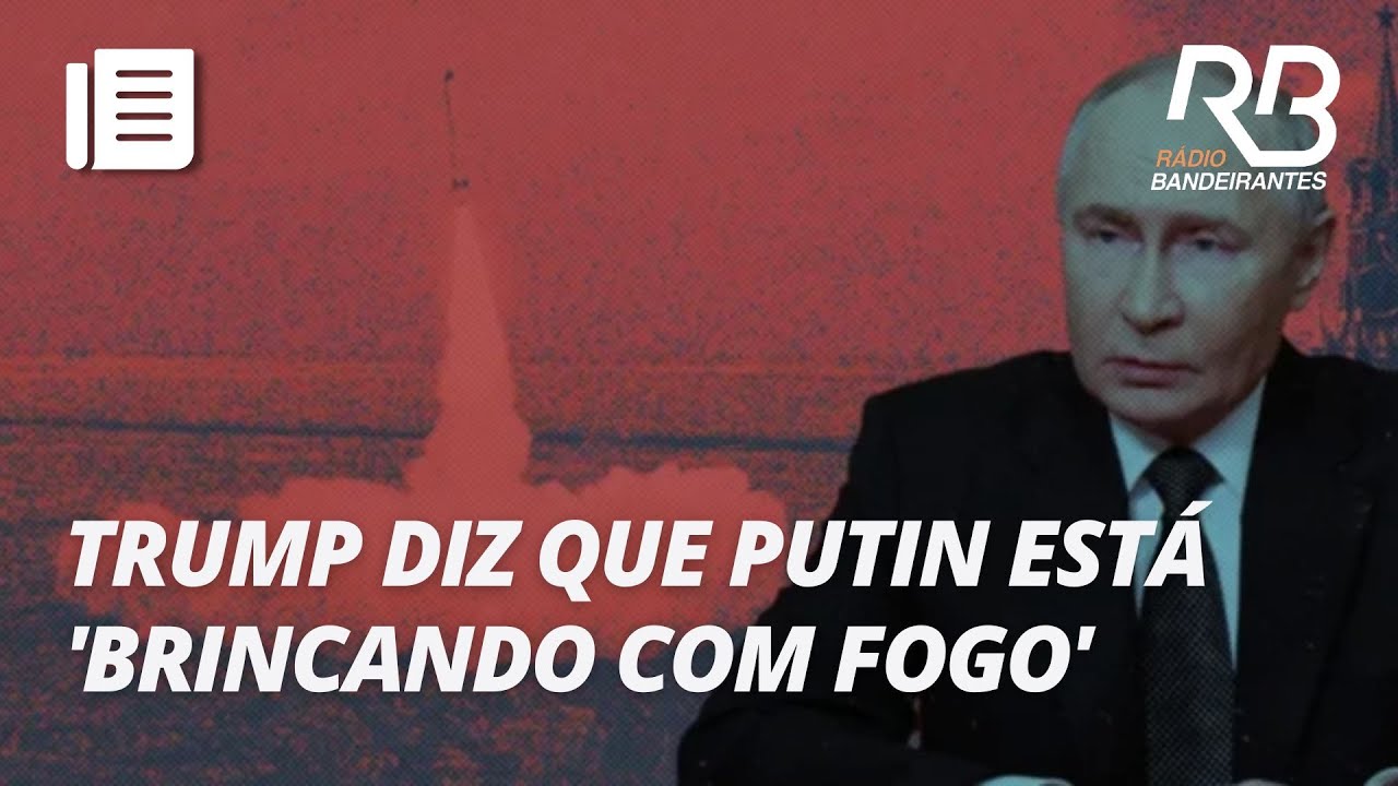 R&uacute;ssia cita risco de Terceira Guerra Mundial | Jornal Gente
