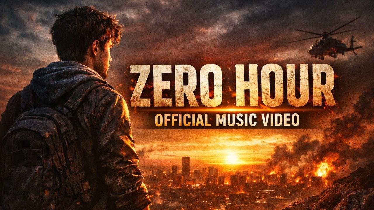 ZERO HOUR  |  Cover by Sanuwa vlogs