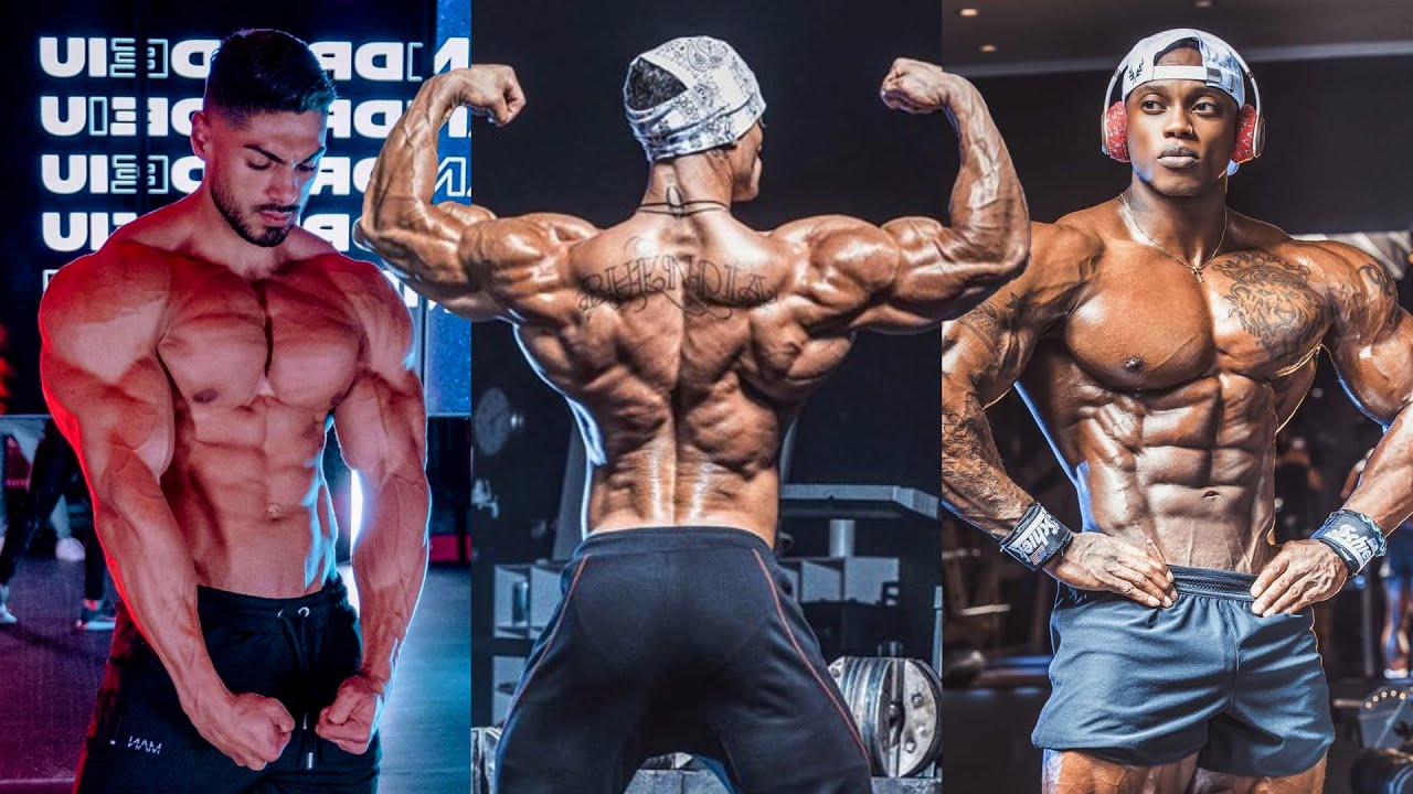 Top 10 Best Men's Physique in the World 2021 🔥